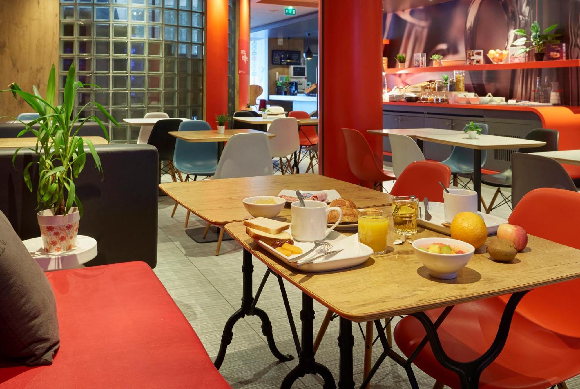 Ibis Lorient Centre Gare Ξενοδοχείο Εξωτερικό φωτογραφία